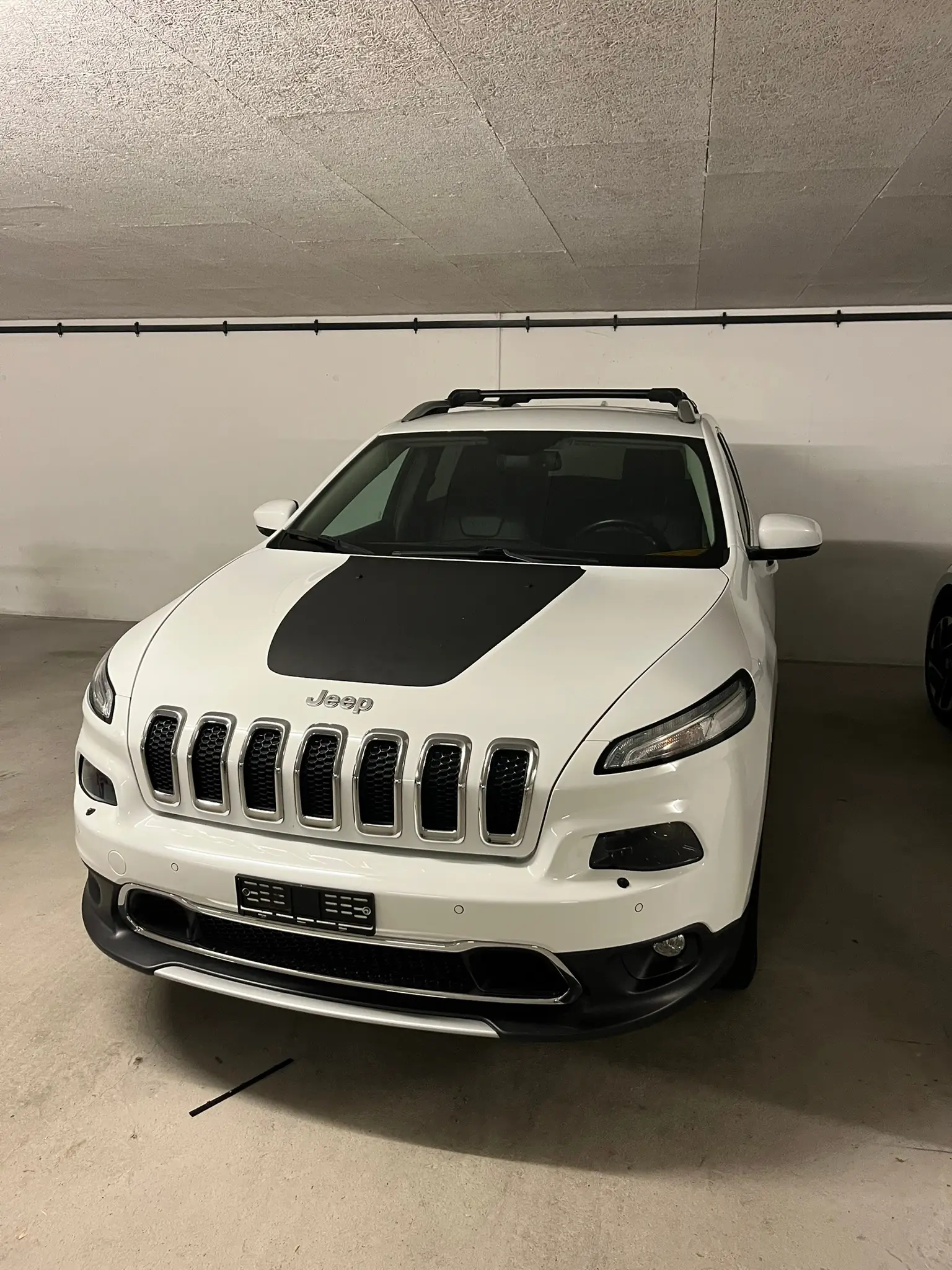 Jeep Cherokee 2016 occasion Weinfelden — 2