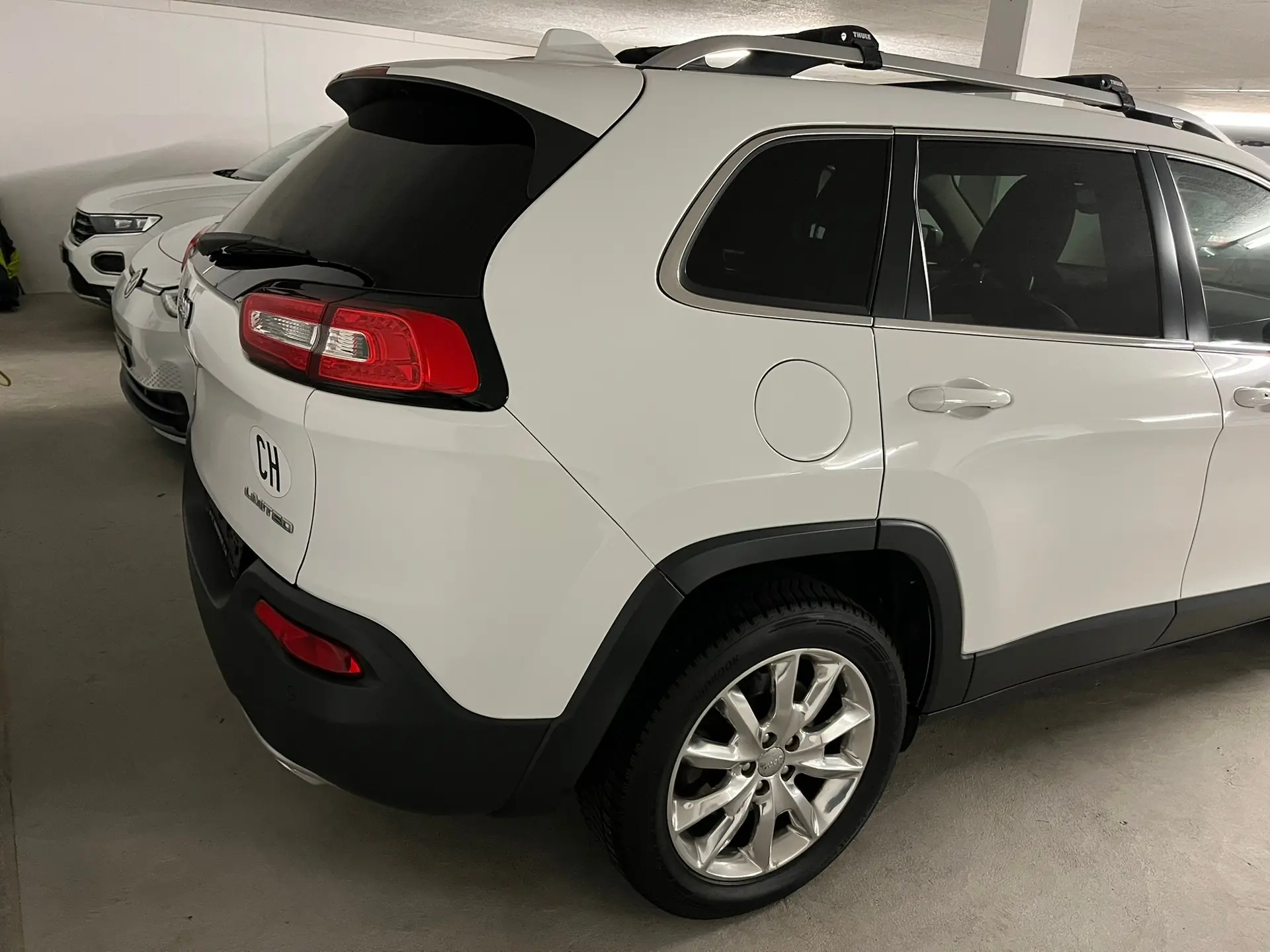 Jeep Cherokee 2016 occasion Weinfelden — 4