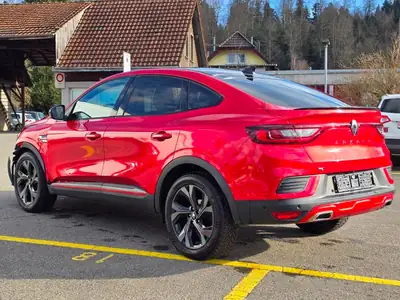 Renault Arkana 1.3 TCe R.S.Line — SUV coupé dynamique, 33 440 km seulement — dettaglio