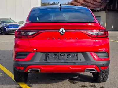 Renault Arkana 1.3 TCe R.S.Line — SUV coupé dynamique, 33 440 km seulement — interni