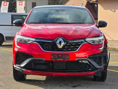 Renault Arkana 1.3 TCe R.S.Line — SUV coupé dynamique, 33 440 km seulement — Miniatura 9