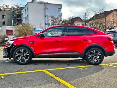 Renault Arkana 1.3 TCe R.S.Line — SUV coupé dynamique, 33 440 km seulement — Miniatura 7