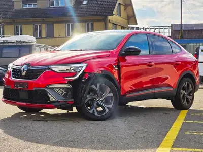 Renault Arkana 1.3 TCe R.S.Line — SUV coupé dynamique, 33 440 km seulement — Miniatura 8