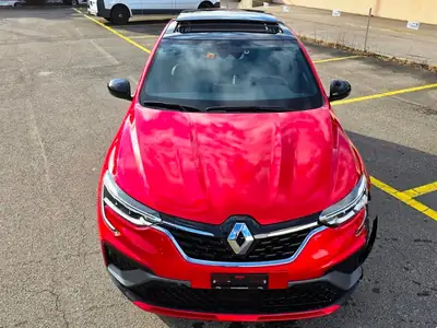 Renault Arkana 1.3 TCe R.S.Line — SUV coupé dynamique, 33 440 km seulement — Miniatura 10