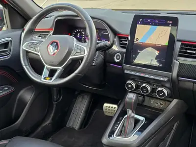Renault Arkana 1.3 TCe R.S.Line — SUV coupé dynamique, 33 440 km seulement — Miniatura 17
