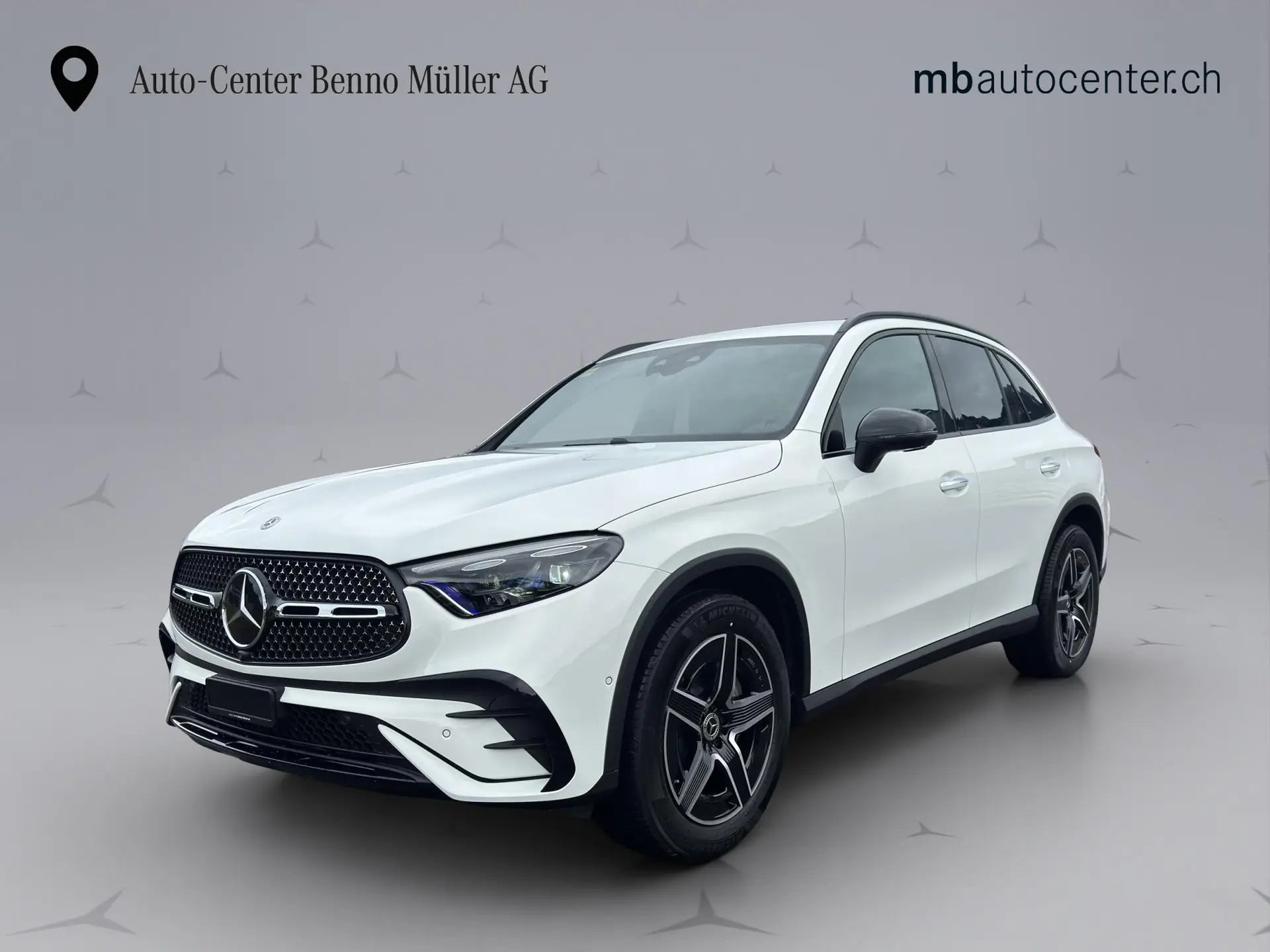 Mercedes-Benz GLC occasion Ibach — 2