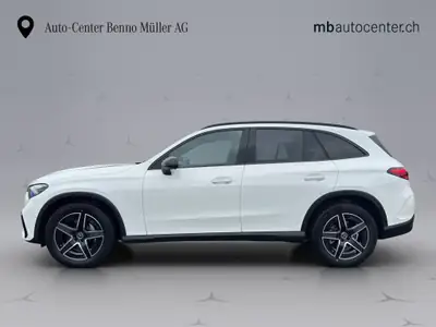 Mercedes-Benz GLC 220 d AMG Line 4matic — SUV diesel hybride, 20 km, traction intégrale — arrière