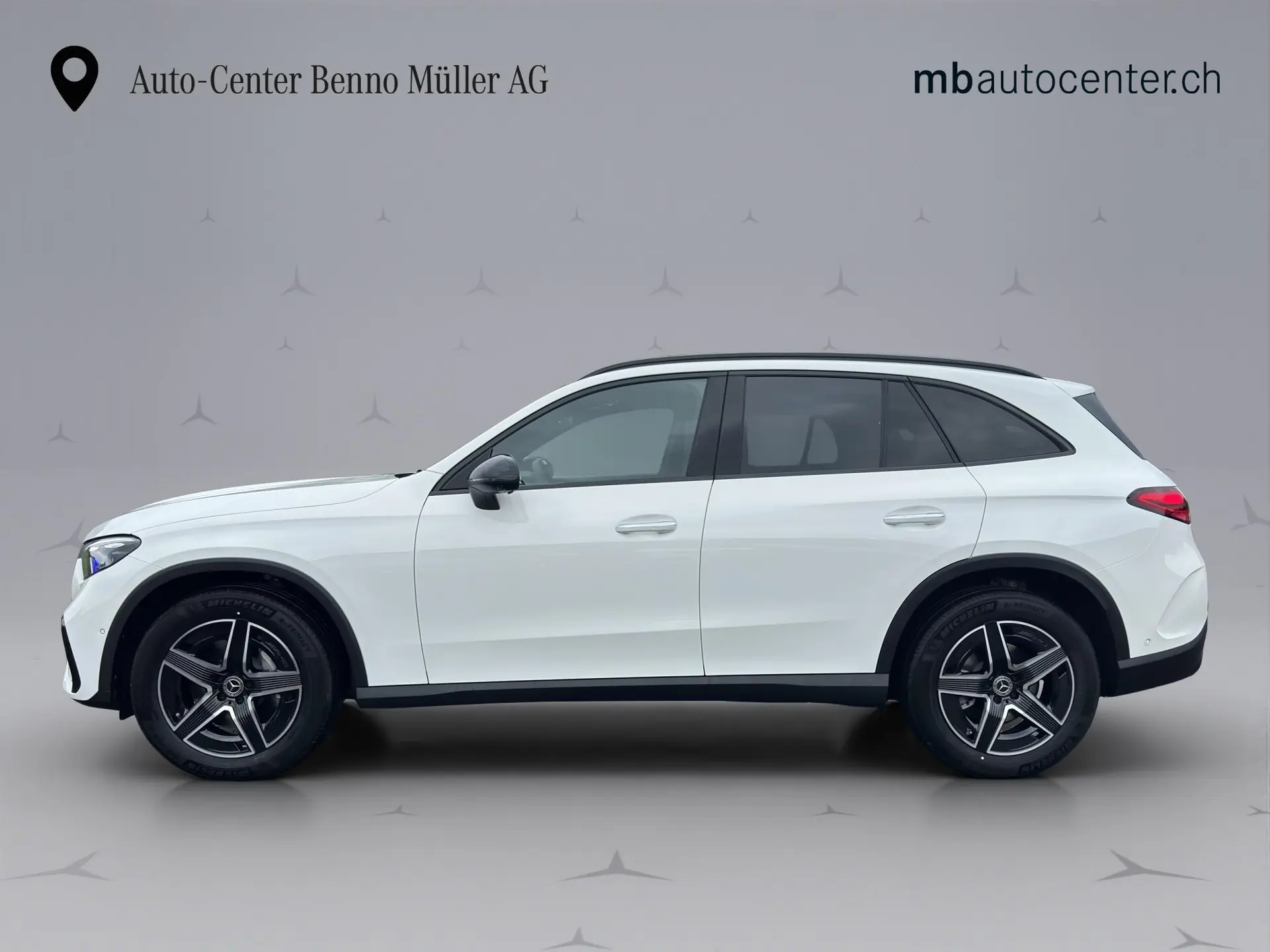 Mercedes-Benz GLC occasion Ibach — 3