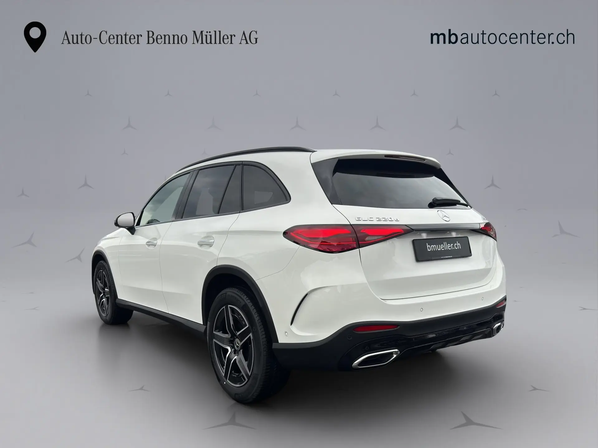 Mercedes-Benz GLC occasion Ibach — 4