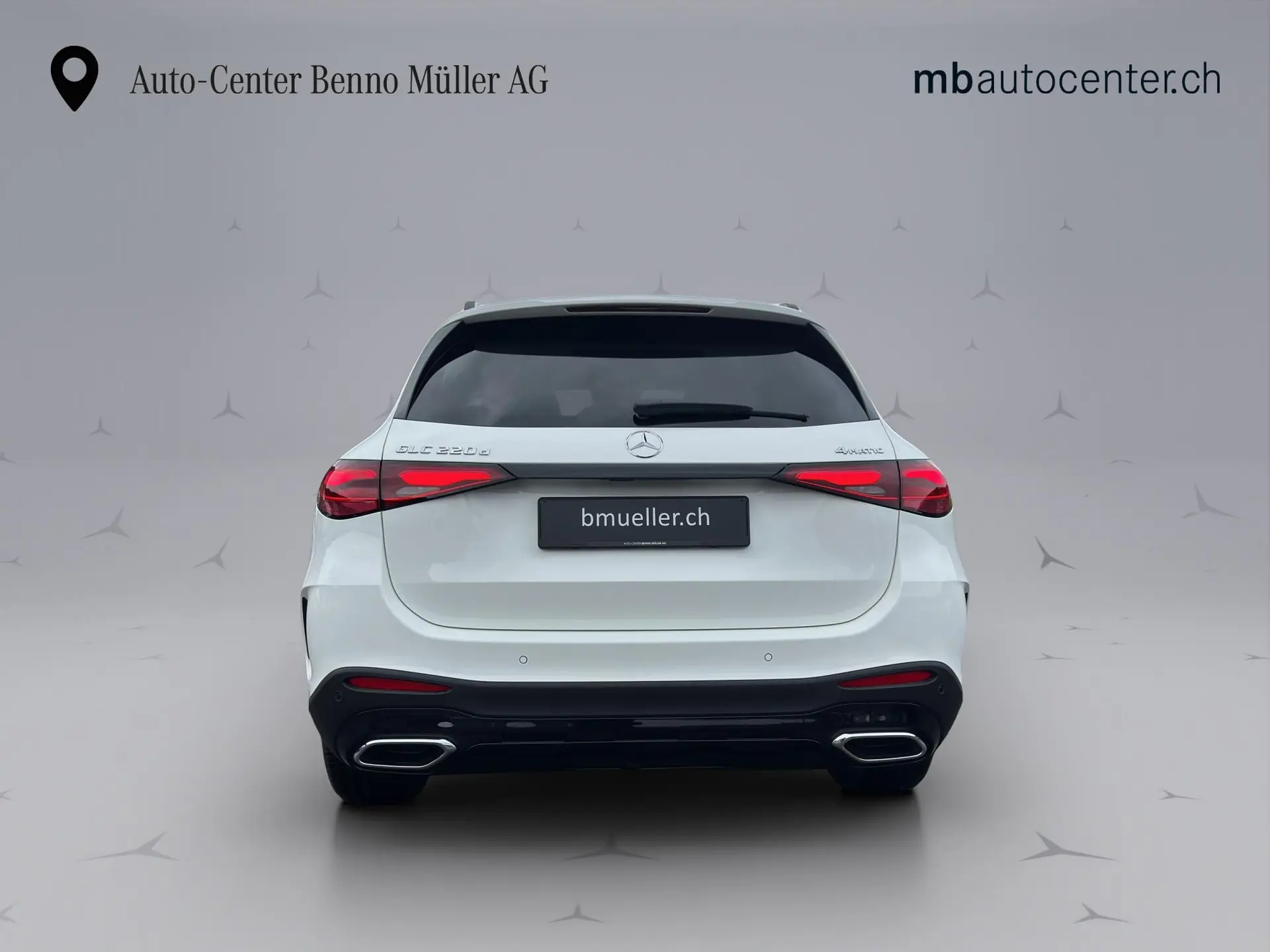 Mercedes-Benz GLC occasion Ibach — 5
