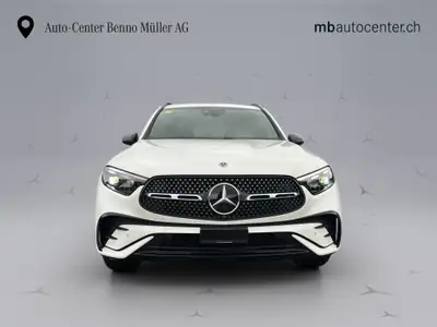 Mercedes-Benz GLC 220 d AMG Line 4matic — SUV diesel hybride, 20 km, traction intégrale — Miniature 9