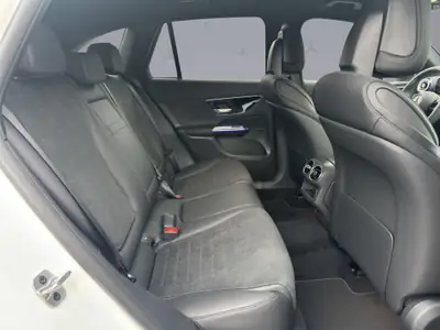 Mercedes-Benz GLC 220 d AMG Line 4matic — SUV diesel hybride, 20 km, traction intégrale — Miniature 12