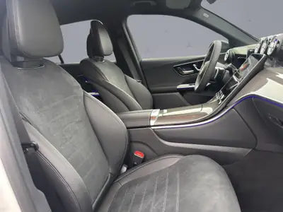Mercedes-Benz GLC 220 d AMG Line 4matic — SUV diesel hybride, 20 km, traction intégrale — Miniature 18