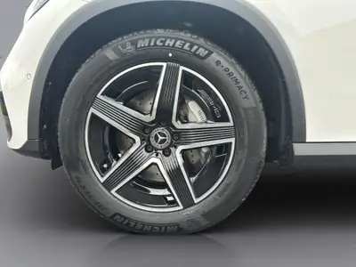 Mercedes-Benz GLC 220 d AMG Line 4matic — SUV diesel hybride, 20 km, traction intégrale — Miniature 21