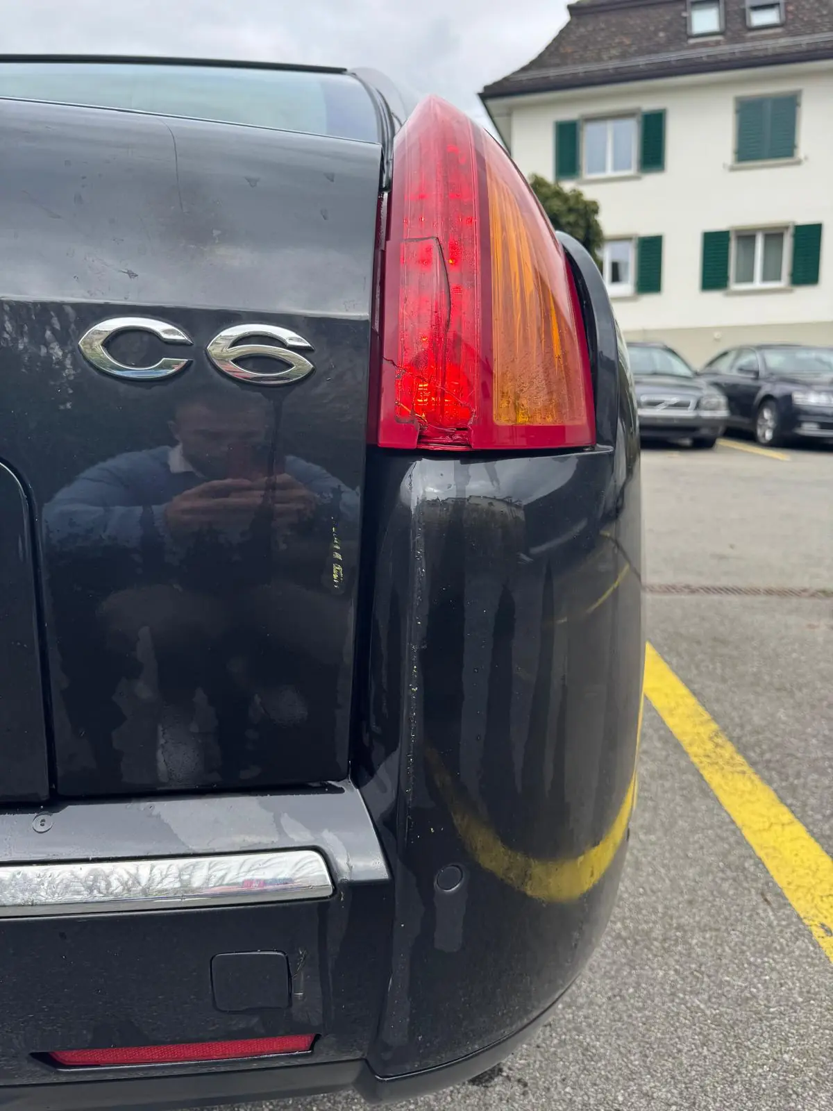 Citroen C6 2008 occasion Affoltern am Albis — 3