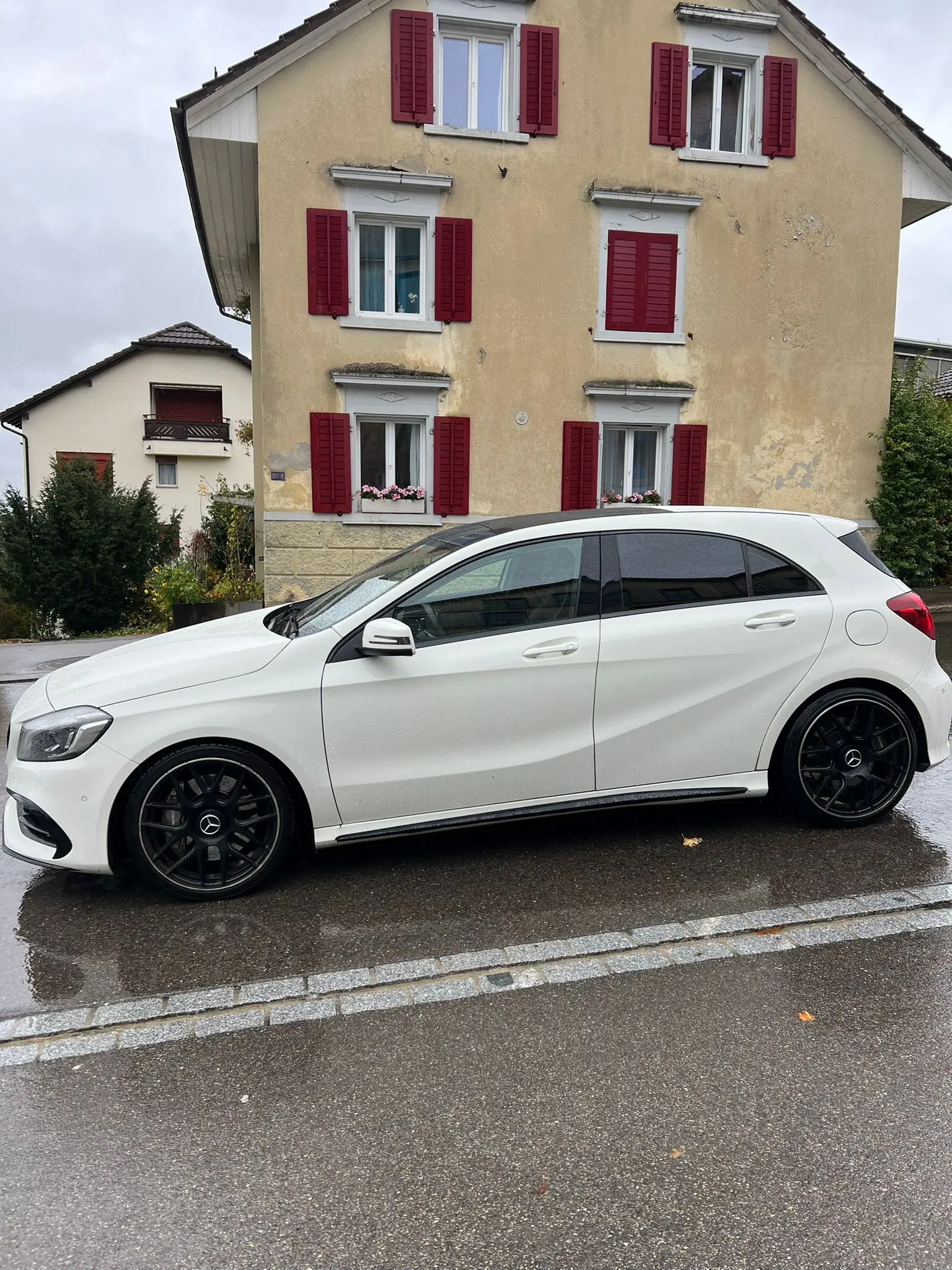 Mercedes-Benz Classe A 2016 occasion Oetwil am See — 3