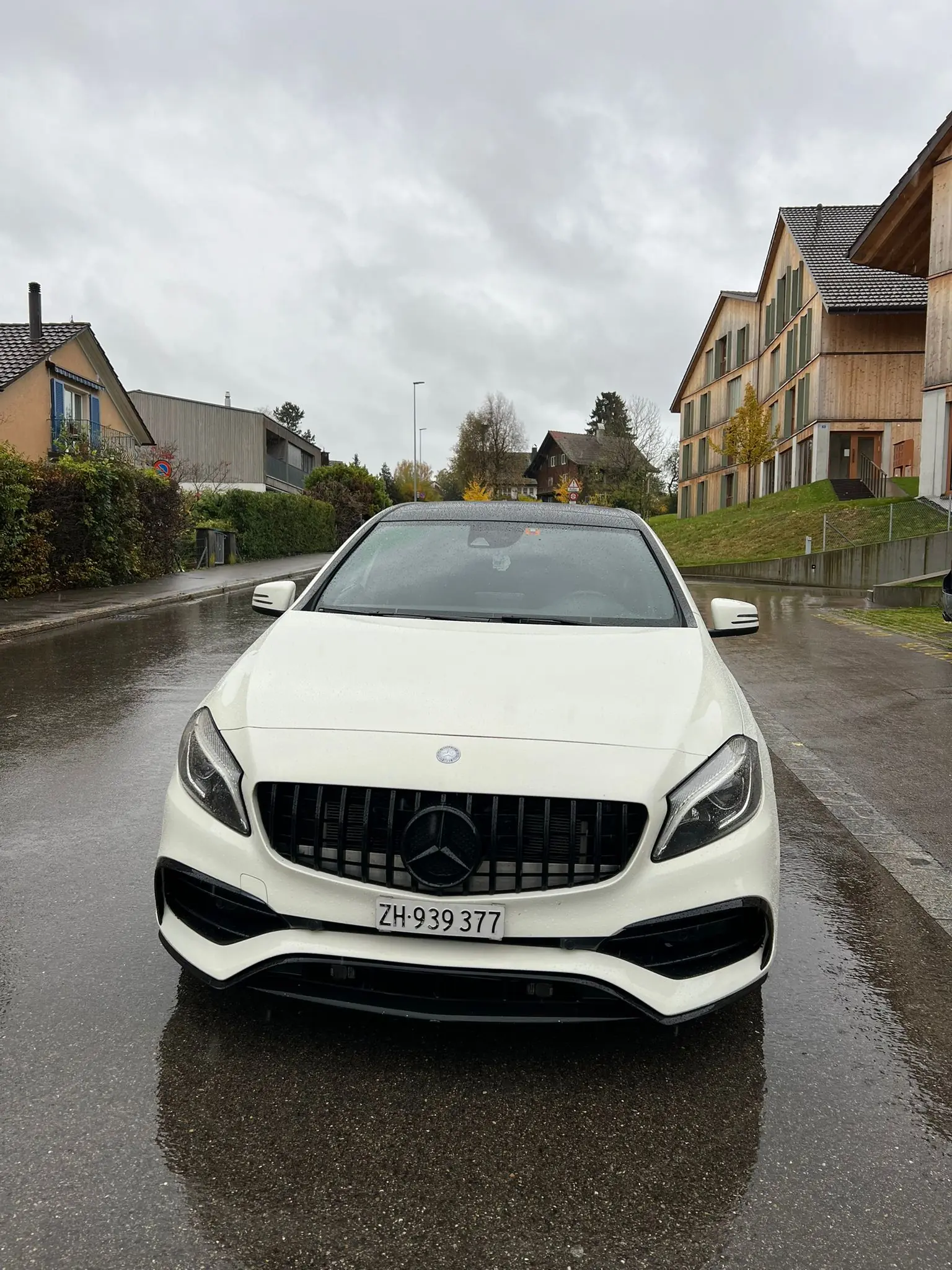 Mercedes-Benz Classe A 2016 occasion Oetwil am See — 2