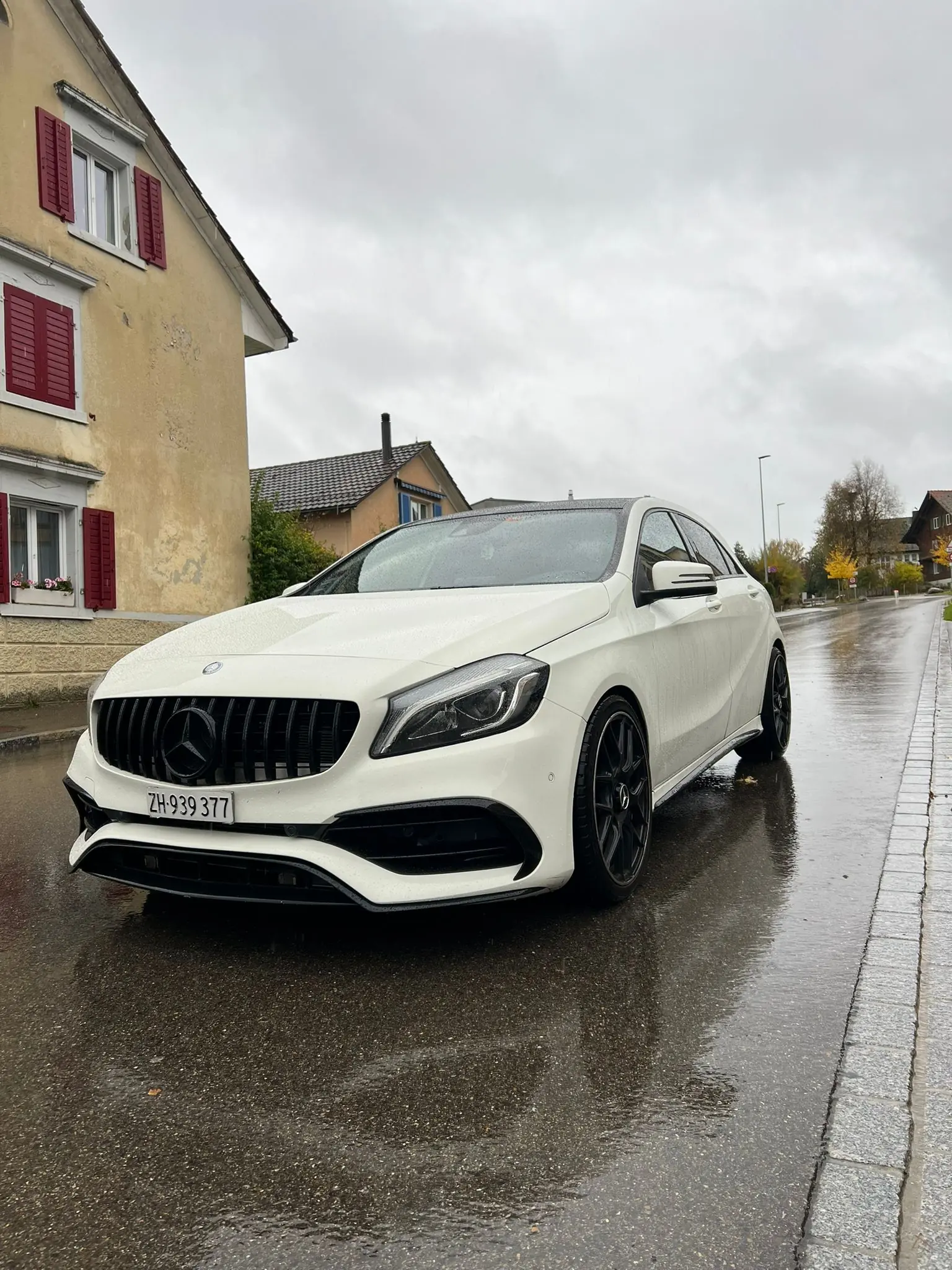 Mercedes-Benz Classe A 2016 occasion Oetwil am See — 1