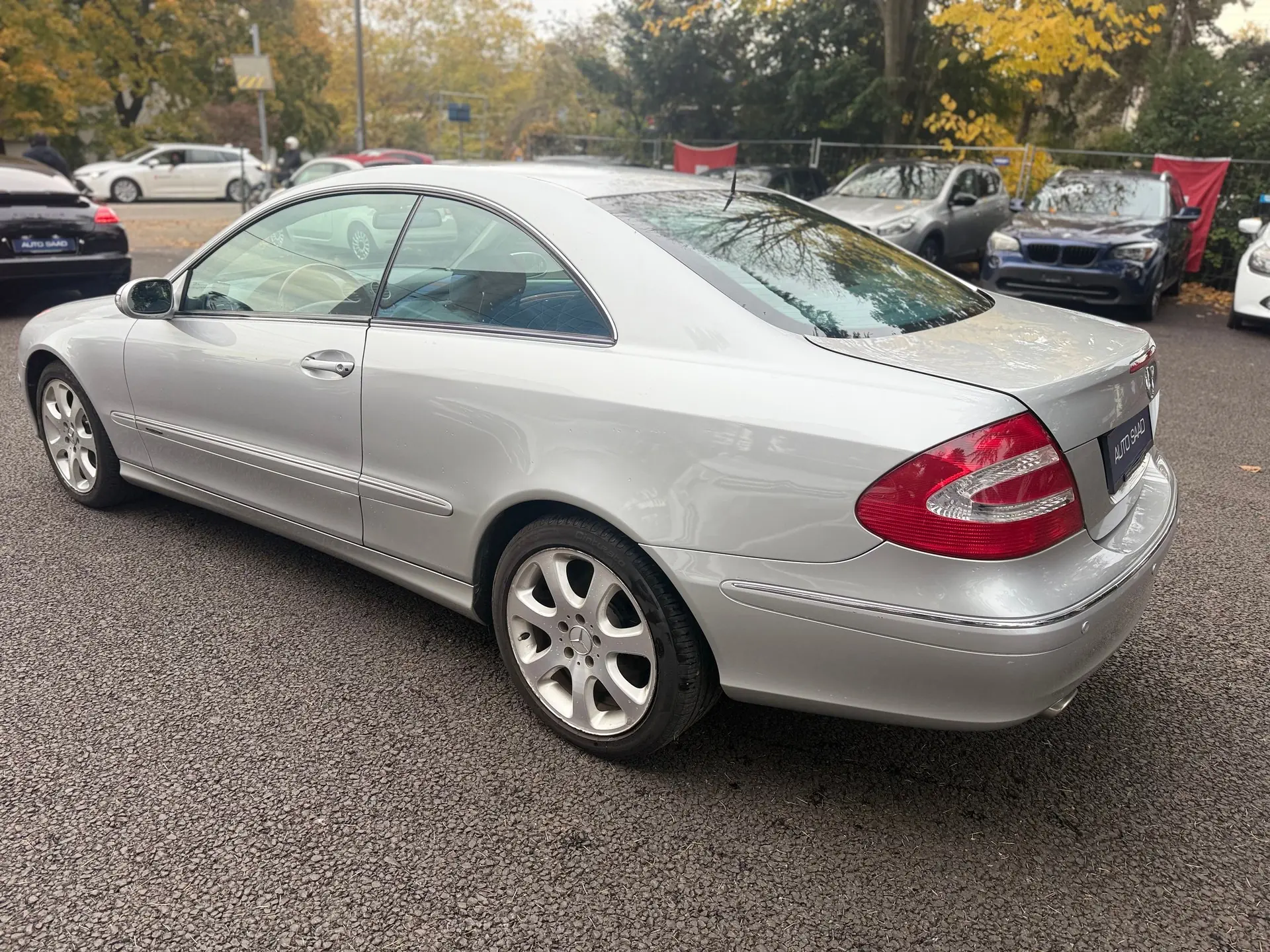 Mercedes-Benz Clk 240 2003 occasion Vernier — 3