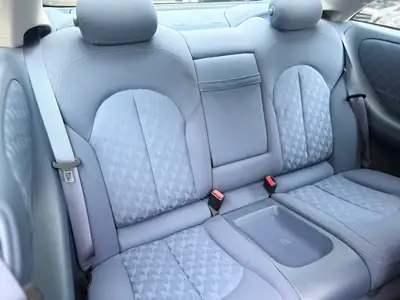 Mercedes-Benz CLK 240 Élégance — Coupé sportif 2003, état impeccable, sans sinistre — Miniature 8
