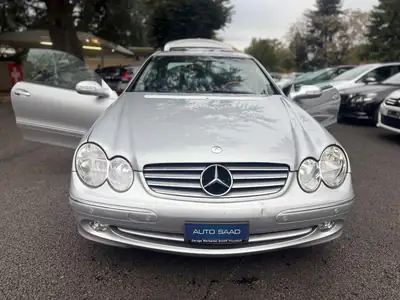 Mercedes-Benz CLK 240 Élégance — Coupé sportif 2003, état impeccable, sans sinistre — Miniature 11