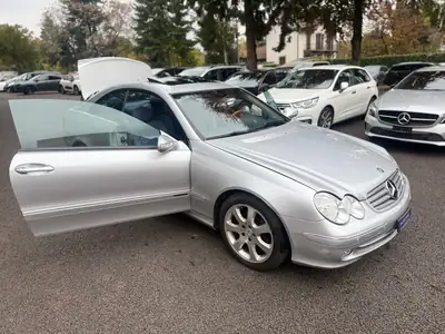 Mercedes-Benz CLK 240 Élégance — Coupé sportif 2003, état impeccable, sans sinistre — Miniature 13