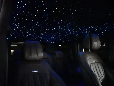 Mercedes-Benz G 63 AMG Brabus 700 — SUV légendaire, performances extrêmes — Miniature 10