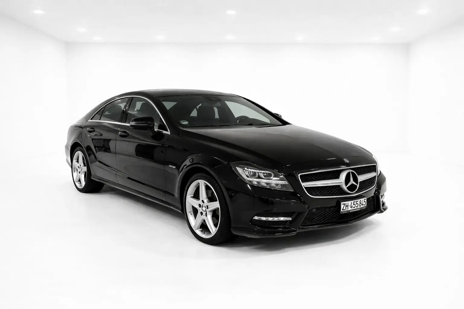 Mercedes-Benz CLS occasion zürich — 2