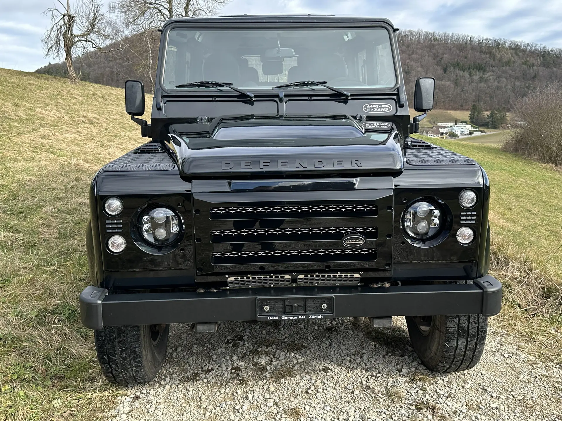 Land Rover Defender 2011 occasion Mönthal — 4
