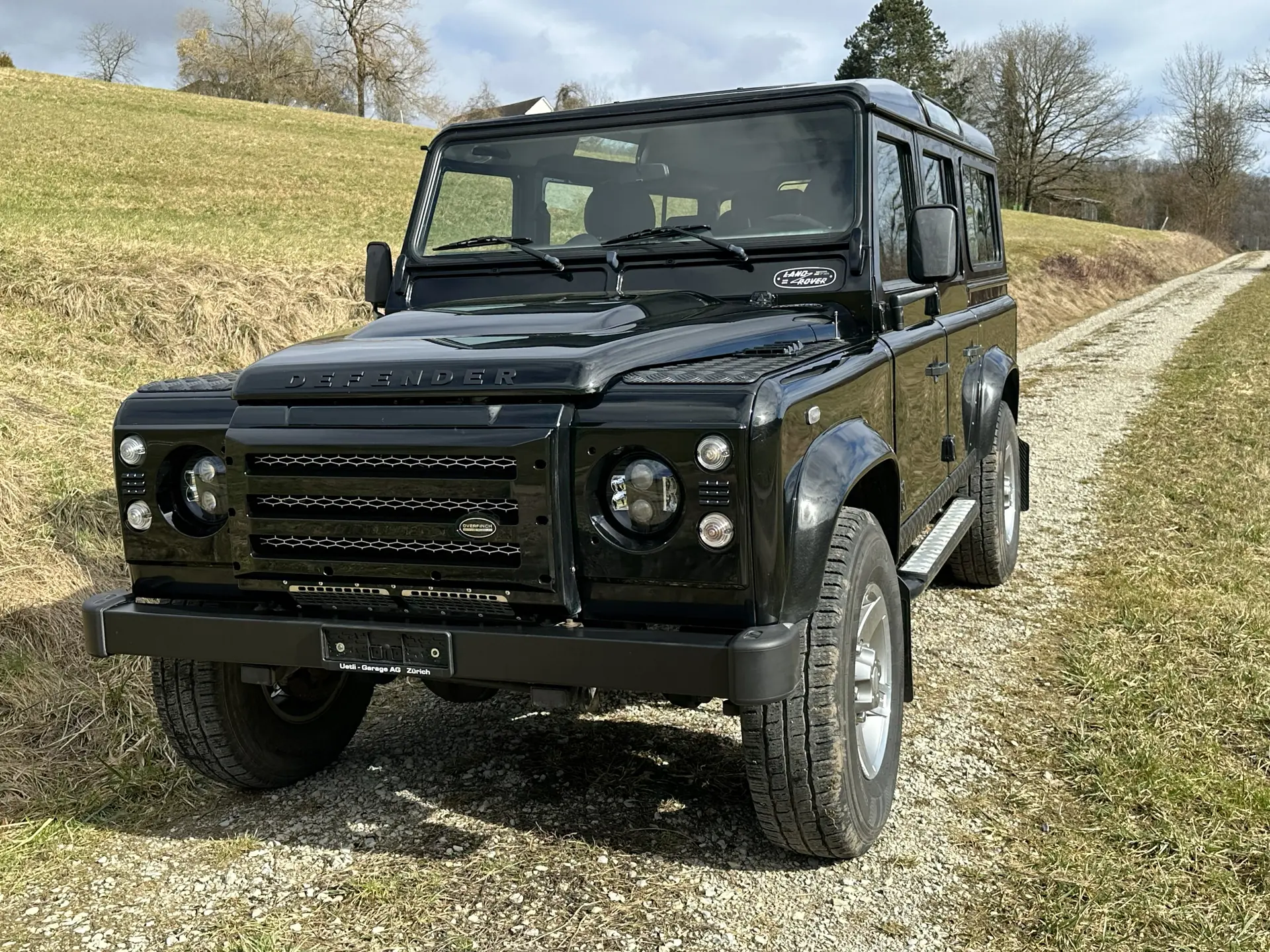 Land Rover Defender 2011 occasion Mönthal — 5
