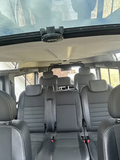 Land Rover Defender 7 places — SUV robuste diesel, techniquement restauré — Miniatura 15
