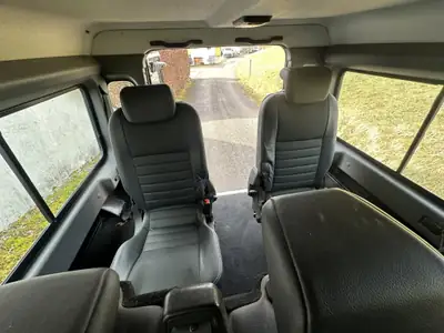 Land Rover Defender 7 places — SUV robuste diesel, techniquement restauré — Miniatura 16