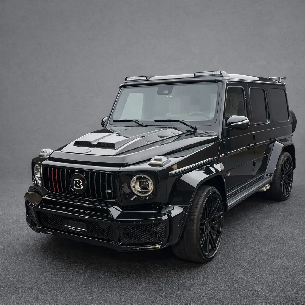 Mercedes-Benz Classe G 2022 occasion lugano — 2