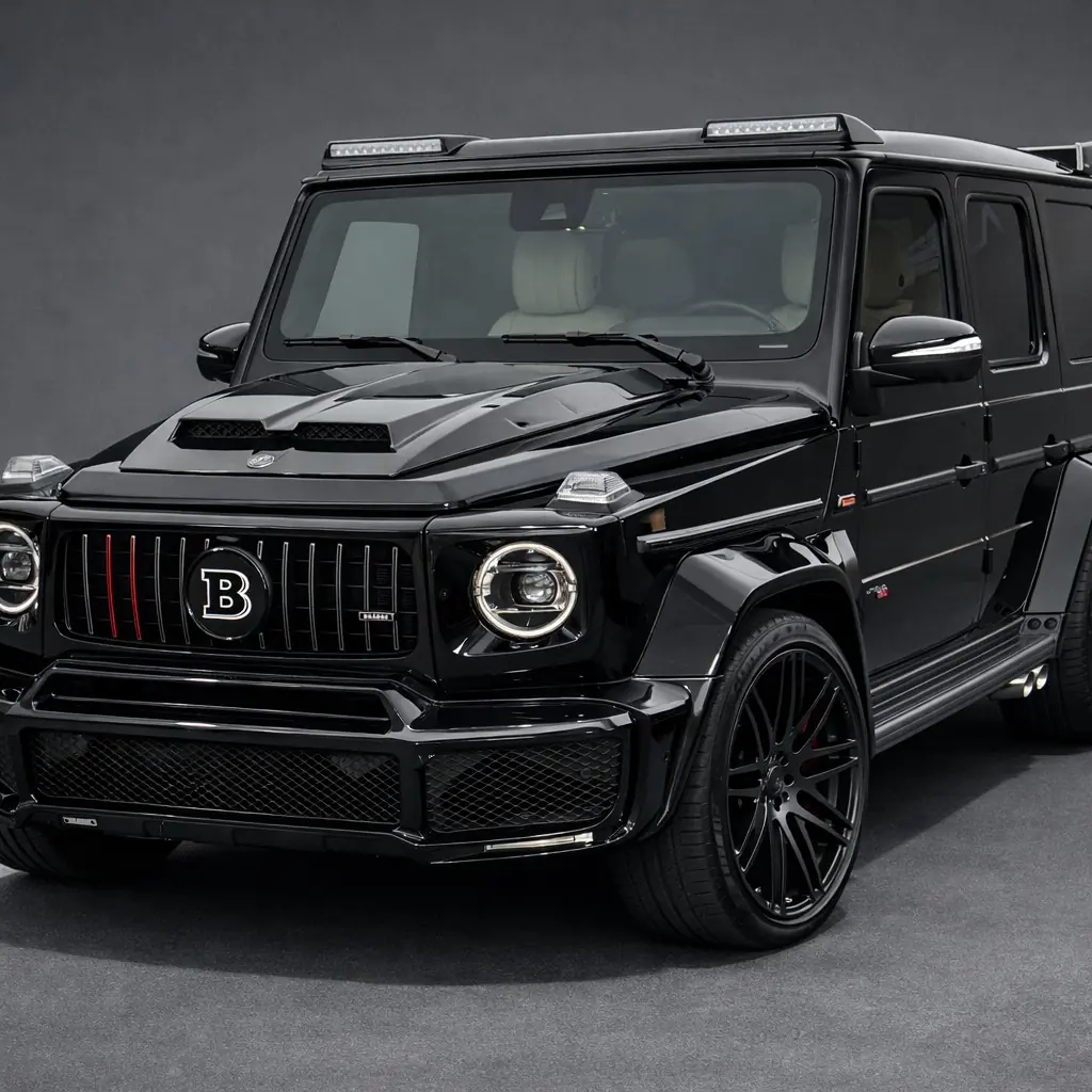 Mercedes-Benz Classe G 2022 occasion lugano — 4