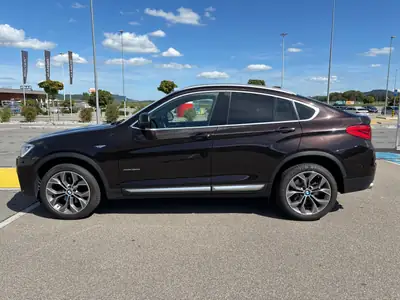BMW X4 xDrive 30d xLine — SUV coupé premium diesel, entretien BMW, état impeccable — Miniature 7