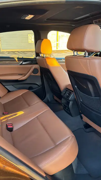 BMW X4 xDrive 30d xLine — SUV coupé premium diesel, entretien BMW, état impeccable — Miniature 15