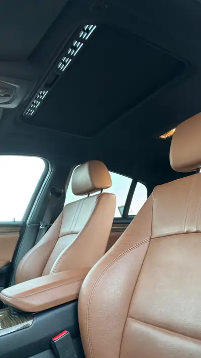BMW X4 xDrive 30d xLine — SUV coupé premium diesel, entretien BMW, état impeccable — Miniature 16