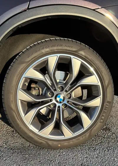 BMW X4 xDrive 30d xLine — SUV coupé premium diesel, entretien BMW, état impeccable — Miniature 20