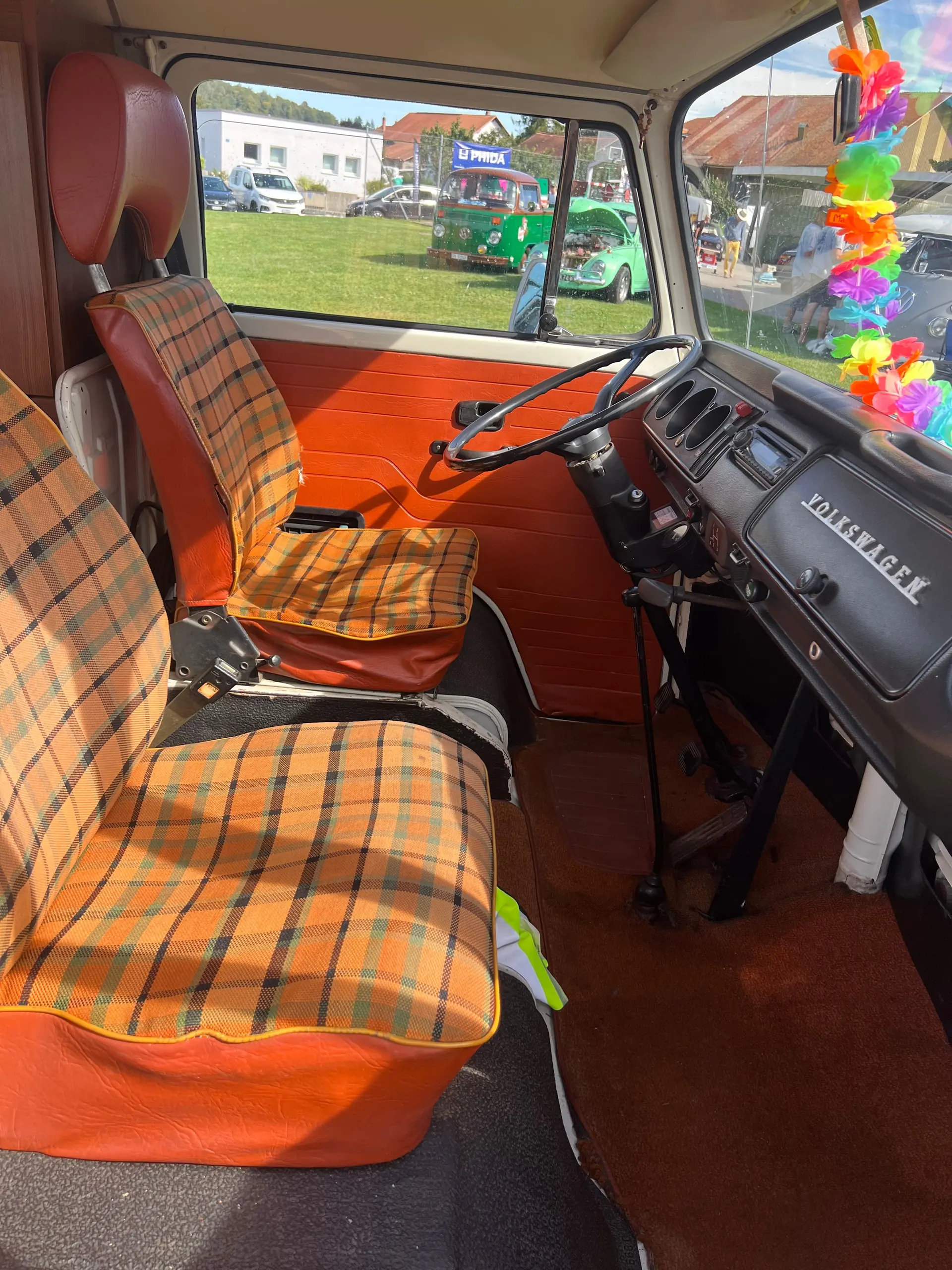 Volkswagen T2 1975 occasion Fribourg — 5