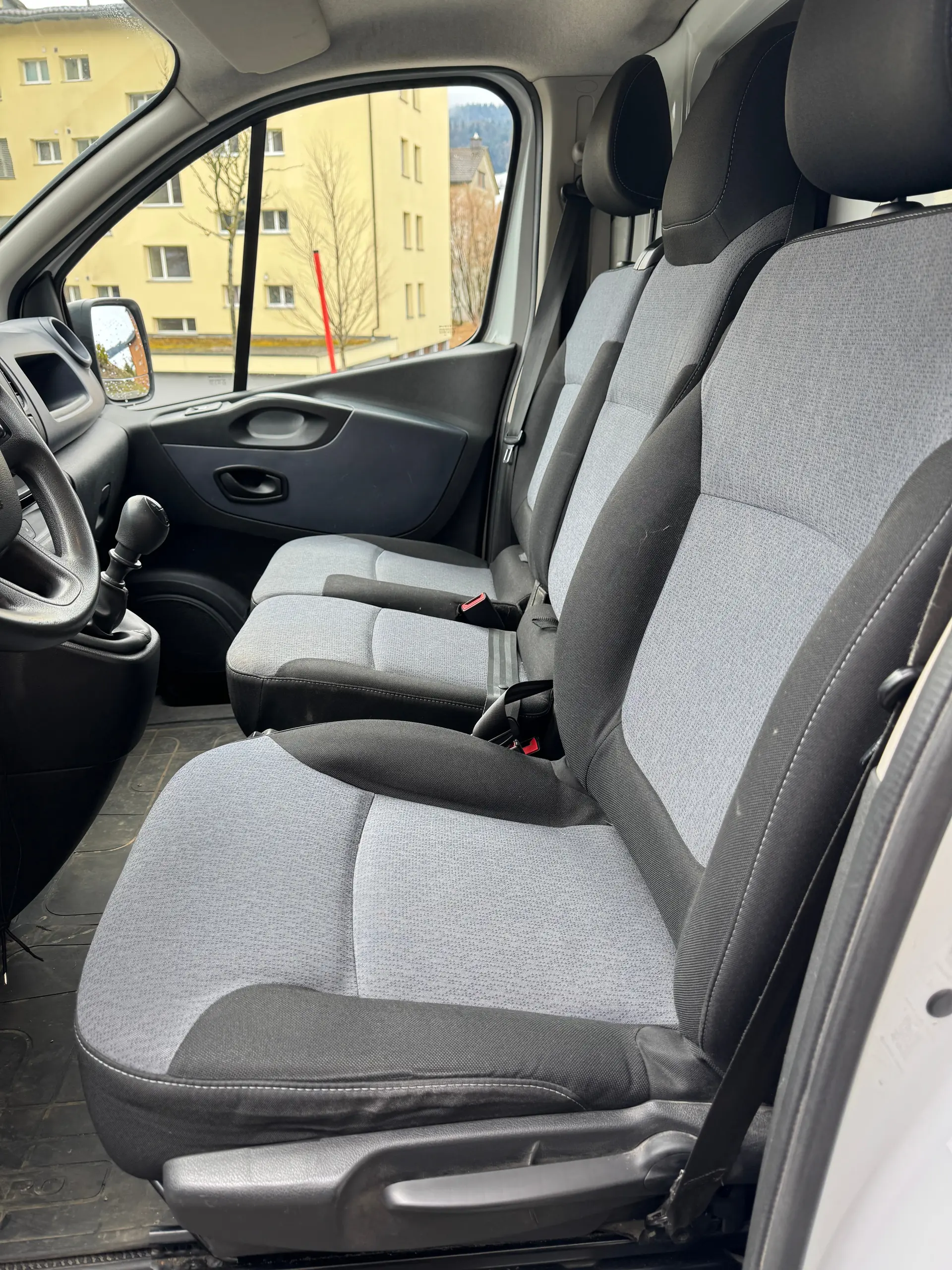 Opel Vivaro 2016 occasion Ebnat Kappel — 4
