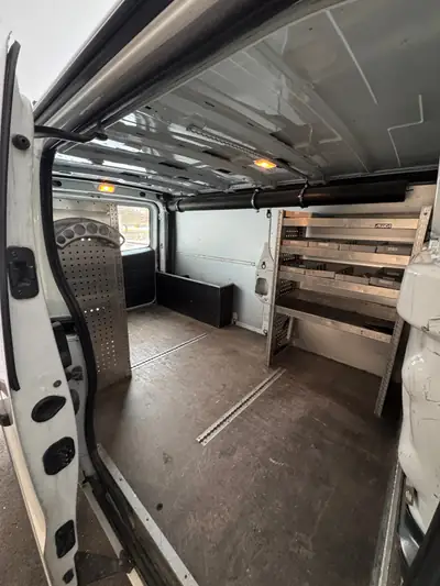 Opel Vivaro 1.6 BiTurbo CDTI — Utilitaire robuste, 147 000 km, sans sinistre — Miniature 7