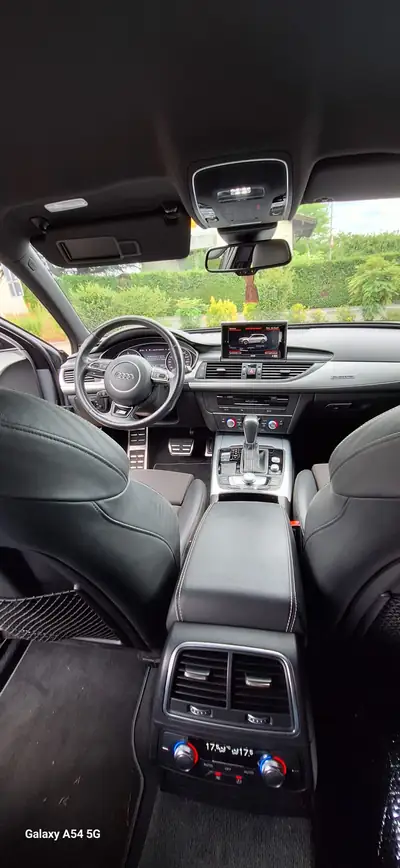 Audi A6 Avant 2.0 TDI quattro — Break diesel performant, tout-terrain fiable — vista esterna