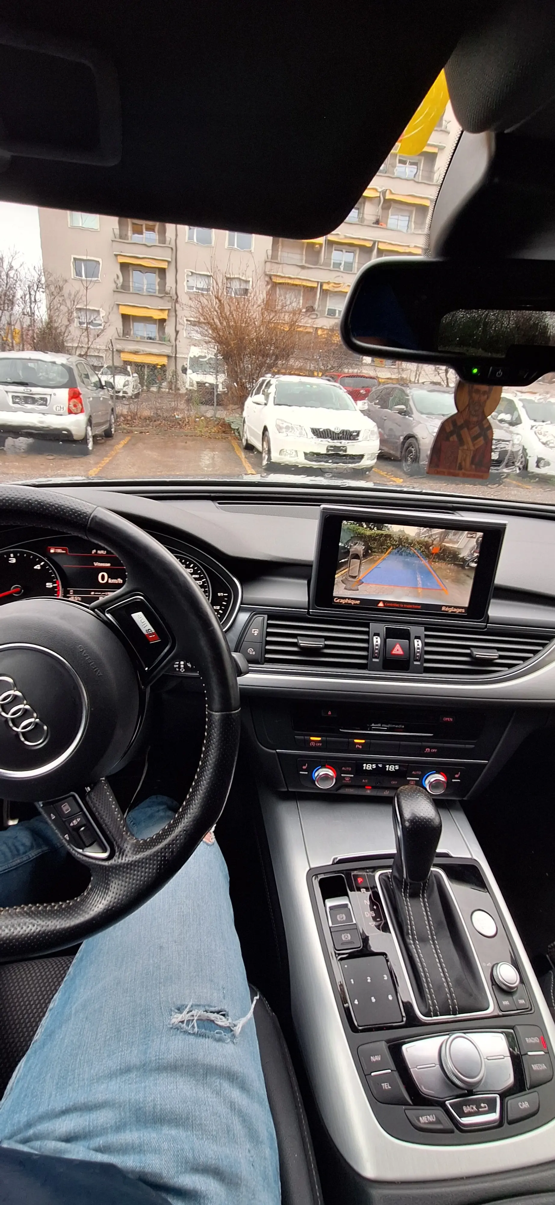 Audi A6 2016 occasion Ecublens — 2