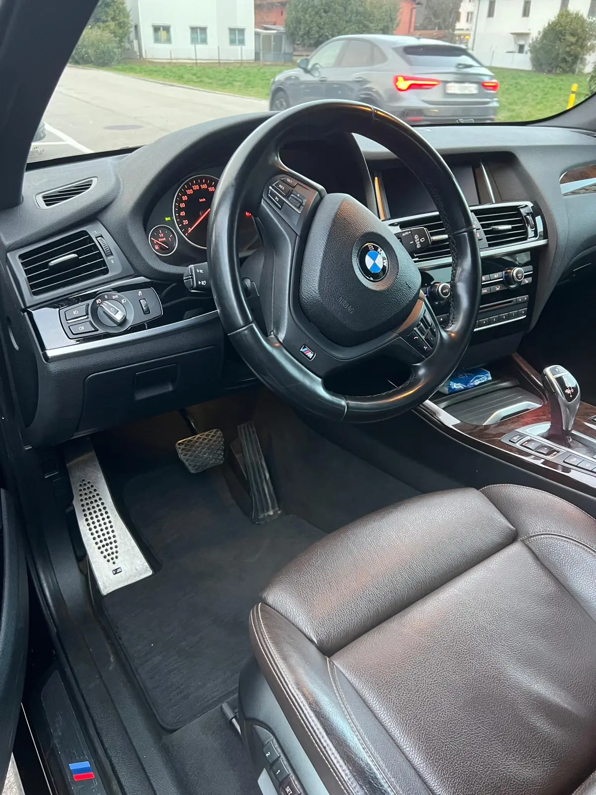BMW X3 2016 occasion BIASCA — 2