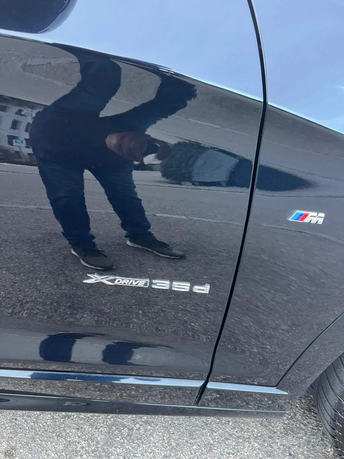 BMW X3 2016 occasion BIASCA — 5