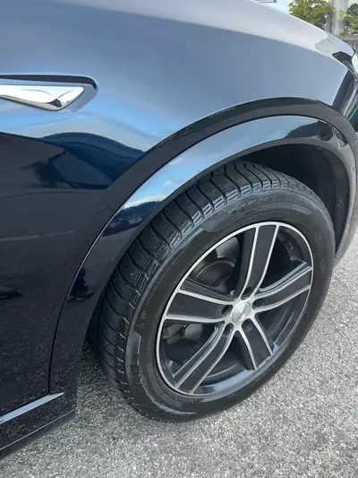 BMW X3 xDrive 35d M Series — SUV premium diesel, 165'000 km, sans sinistre — Thumbnail 8