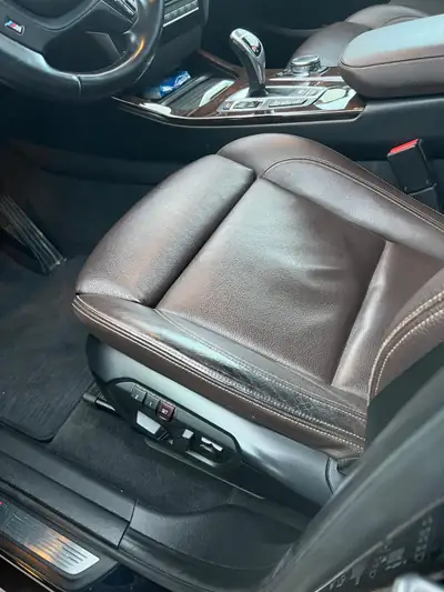 BMW X3 xDrive 35d M Series — SUV premium diesel, 165'000 km, sans sinistre — Thumbnail 9