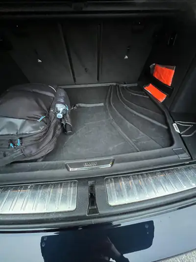 BMW X3 xDrive 35d M Series — SUV premium diesel, 165'000 km, sans sinistre — Thumbnail 11