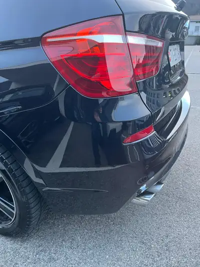 BMW X3 xDrive 35d M Series — SUV premium diesel, 165'000 km, sans sinistre — Thumbnail 12