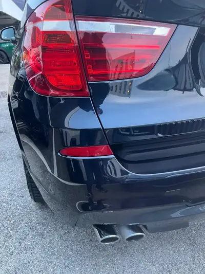 BMW X3 xDrive 35d M Series — SUV premium diesel, 165'000 km, sans sinistre — Thumbnail 13